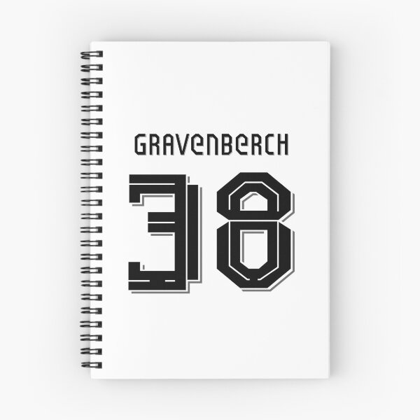 Item preview, Ryan Gravenberch Liverpool Away jersey 23/24 designed and sold by Alimator.