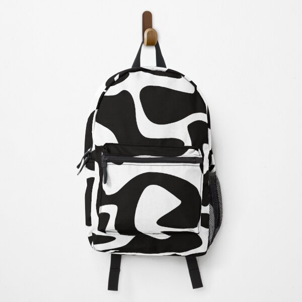 Item preview, Abstract Shape Scribble No.B04 designed and sold by BlackArtProject.
