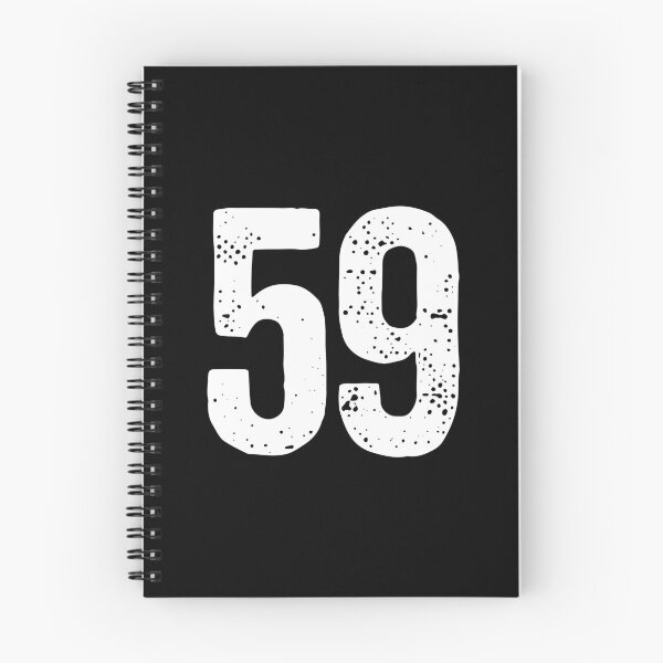 Item preview, Number 59 designed and sold by PaulSDesign.