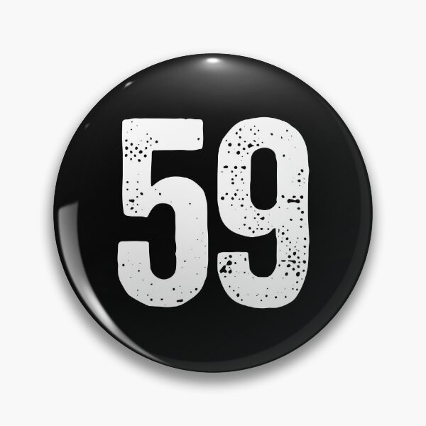 Item preview, Number 59 designed and sold by PaulSDesign.