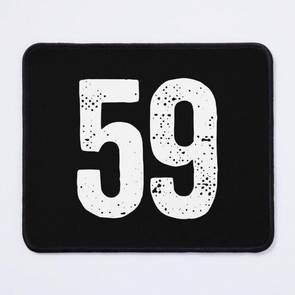 Item preview, Number 59 designed and sold by PaulSDesign.