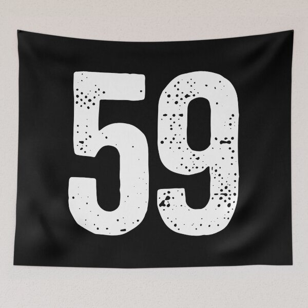 Item preview, Number 59 designed and sold by PaulSDesign.