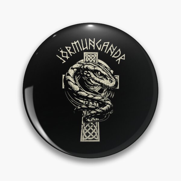 Item preview, Jormungandr World Serpent designed and sold by Khihi.