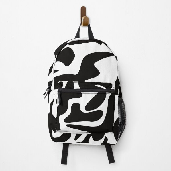 Item preview, Abstract Shape Scribble No.B05 designed and sold by BlackArtProject.
