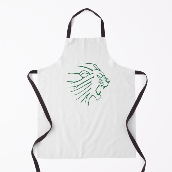 Item preview, Green Lion Head  designed and sold by shaldesign.