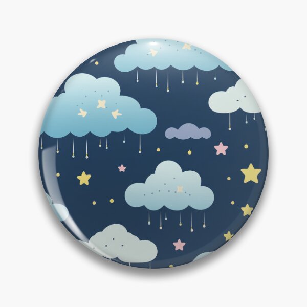 Item preview, Whimsical Clouds designed and sold by The-Artful-Eye.