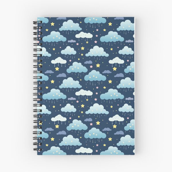 Item preview, Whimsical Clouds designed and sold by The-Artful-Eye.