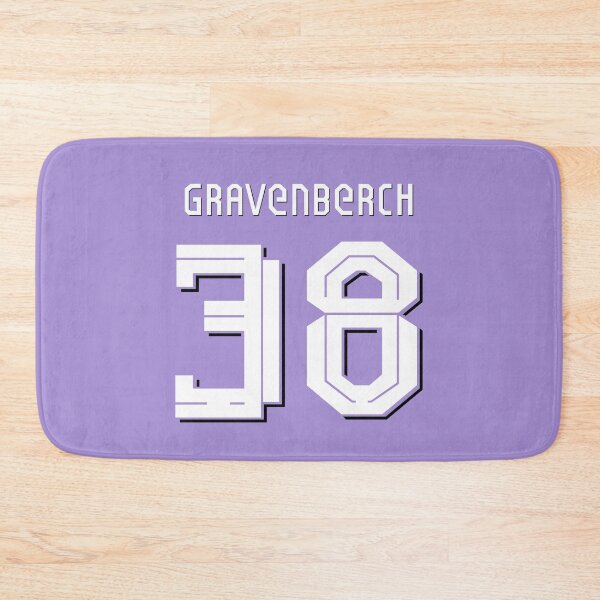 Item preview, Ryan Gravenberch Liverpool third kit 23/24 designed and sold by Alimator.