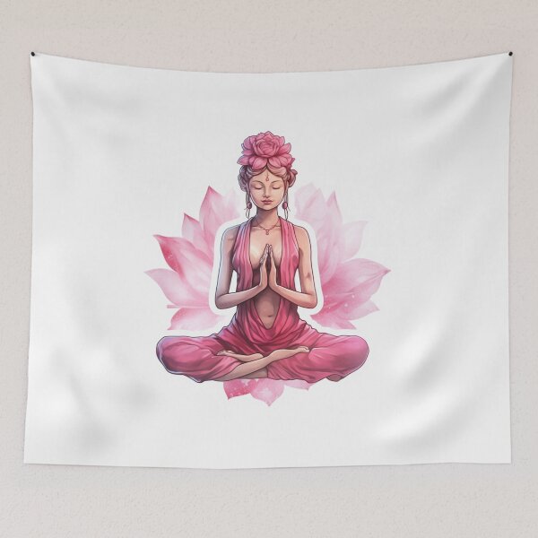 Item preview, Buddha symbol , buddha Modern art home decoration designed and sold by MartynGrey.