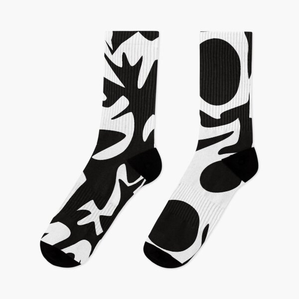 Item preview, Abstract Shape Scribble No.B06 designed and sold by BlackArtProject.