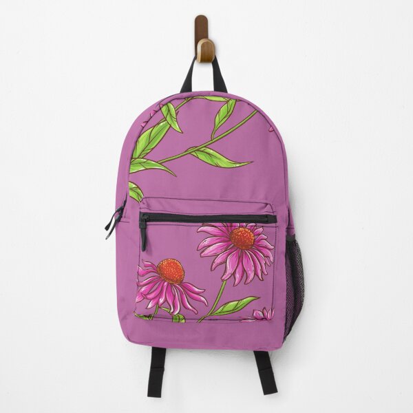 Item preview, Echinacea purpurea designed and sold by Wordsmith-Wear.