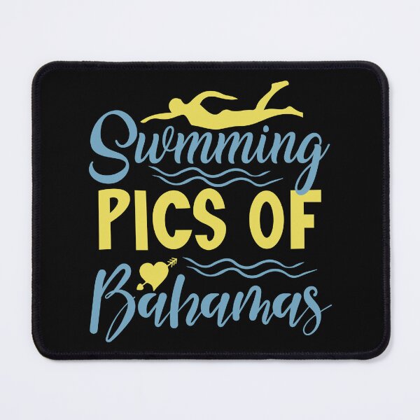 Item preview, Bahamas Bahamian Flag Beach Great Shark Creek designed and sold by smartrocket.