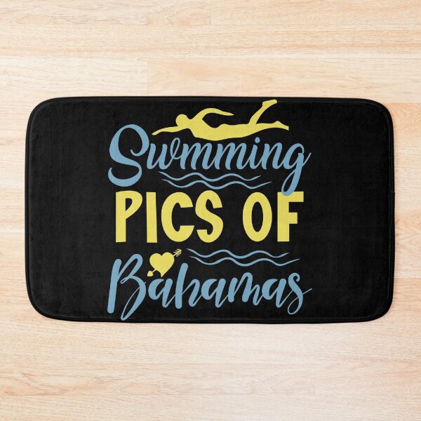 Item preview, Bahamas Bahamian Flag Beach Great Shark Creek designed and sold by smartrocket.