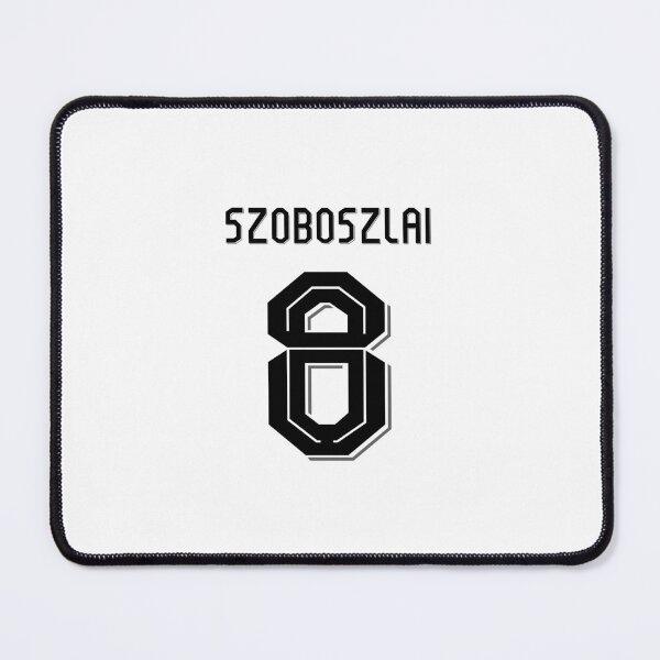 Item preview, Dominik Szoboszlai Liverpool Away kit 23/24 designed and sold by Alimator.