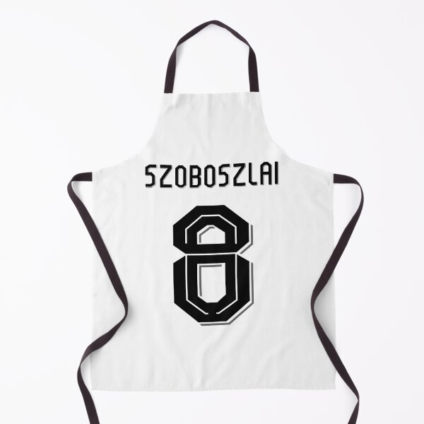 Item preview, Dominik Szoboszlai Liverpool Away kit 23/24 designed and sold by Alimator.