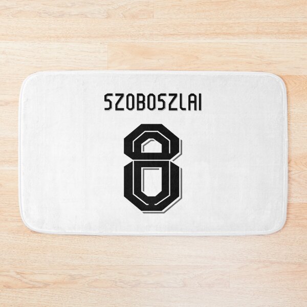 Item preview, Dominik Szoboszlai Liverpool Away kit 23/24 designed and sold by Alimator.