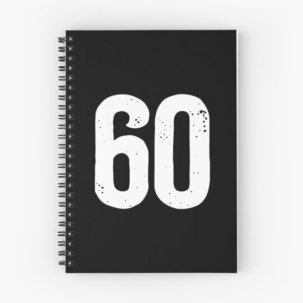 Item preview, Number 60 designed and sold by PaulSDesign.