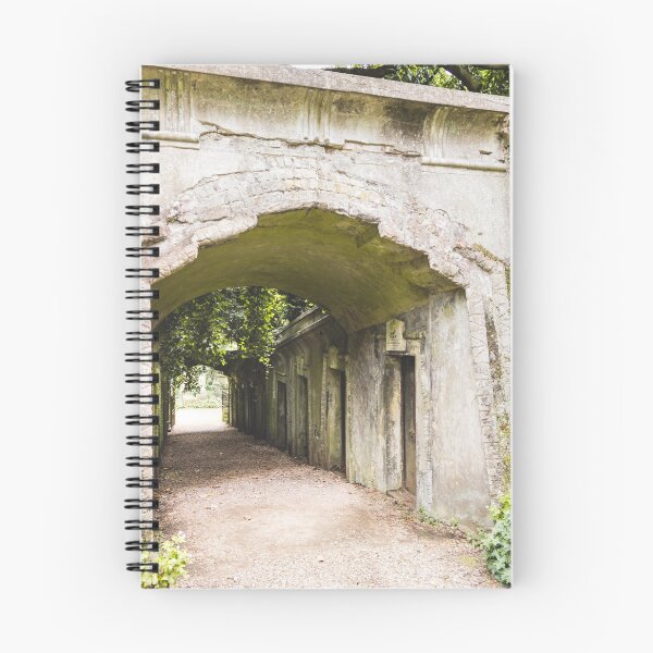 Item preview, Highgate Cemetery, London - West Cemetery designed and sold by arosecast.