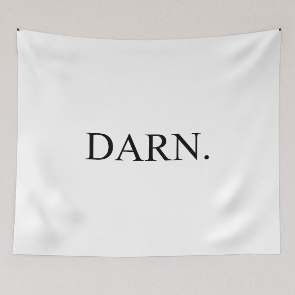 Item preview, DARN designed and sold by Supreto.