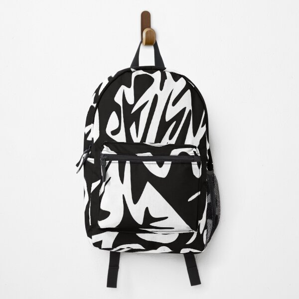 Item preview, Abstract Shape Scribble No.B08 designed and sold by BlackArtProject.