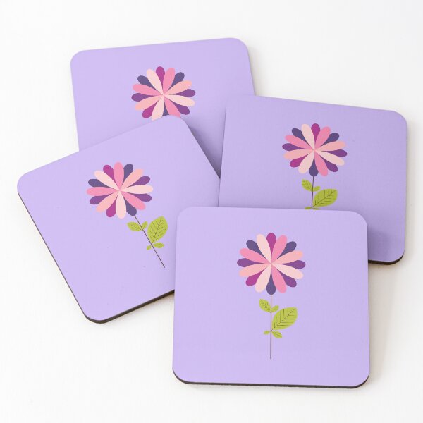 Item preview, Echinacea purpurea designed and sold by Wordsmith-Wear.