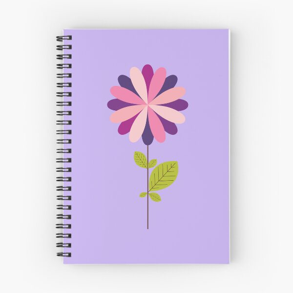 Item preview, Echinacea purpurea designed and sold by Wordsmith-Wear.