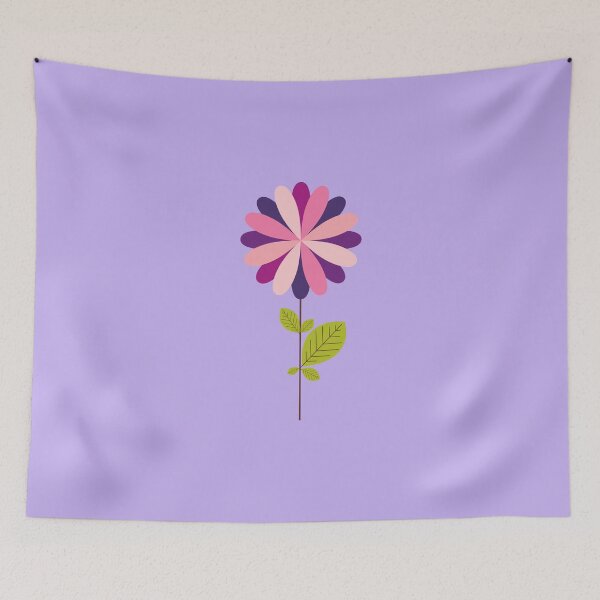 Item preview, Echinacea purpurea designed and sold by Wordsmith-Wear.