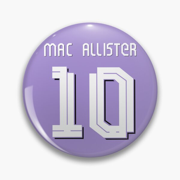 Item preview,  Alexis Mac Allister Liverpool Third kit 23/24 designed and sold by Alimator.