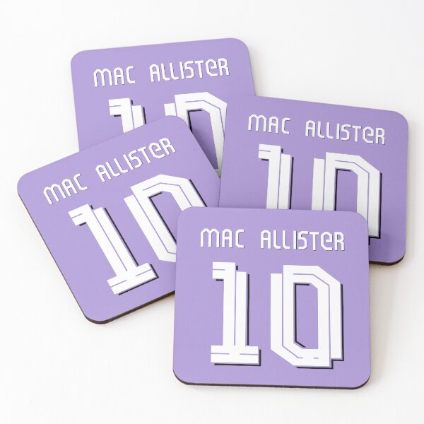 Item preview,  Alexis Mac Allister Liverpool Third kit 23/24 designed and sold by Alimator.