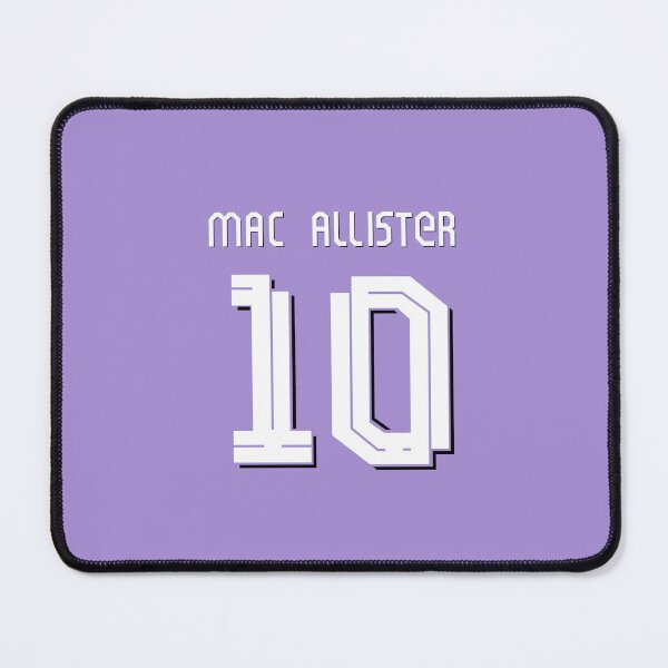 Item preview,  Alexis Mac Allister Liverpool Third kit 23/24 designed and sold by Alimator.