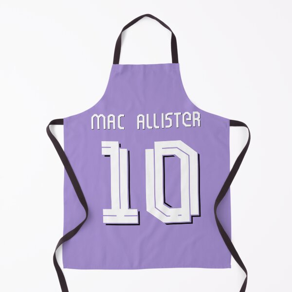 Item preview, Alexis Mac Allister Liverpool Third kit 23/24 designed and sold by Alimator.