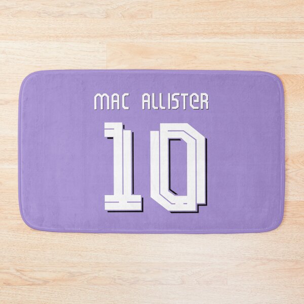 Item preview,  Alexis Mac Allister Liverpool Third kit 23/24 designed and sold by Alimator.