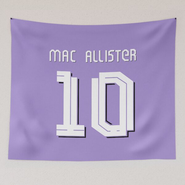 Item preview,  Alexis Mac Allister Liverpool Third kit 23/24 designed and sold by Alimator.