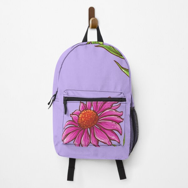 Item preview, Echinacea purpurea designed and sold by Wordsmith-Wear.
