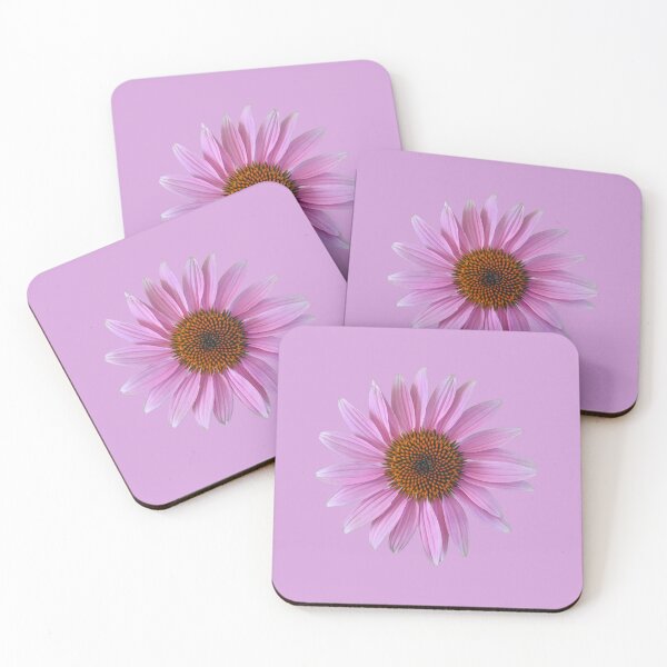 Item preview, Echinacea purpurea designed and sold by Wordsmith-Wear.