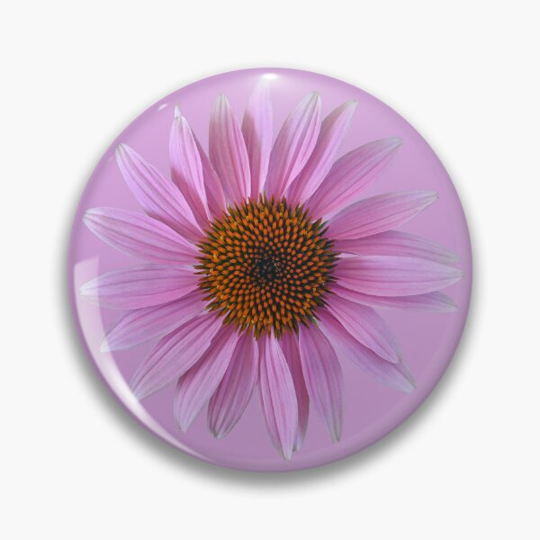 Item preview, Echinacea purpurea designed and sold by Wordsmith-Wear.