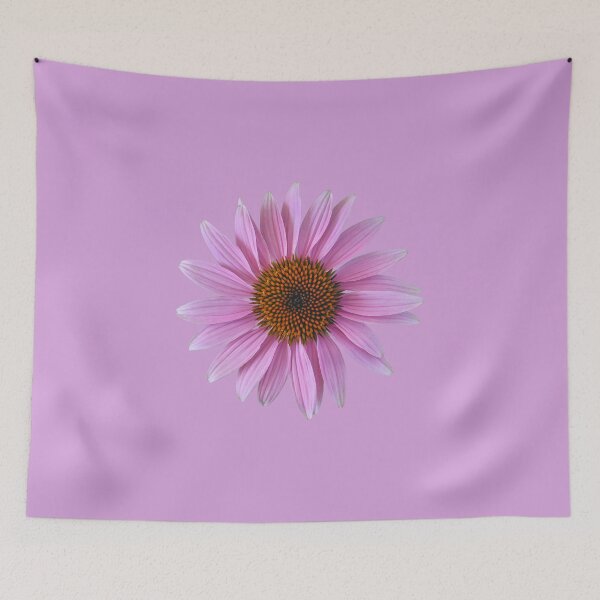 Item preview, Echinacea purpurea designed and sold by Wordsmith-Wear.