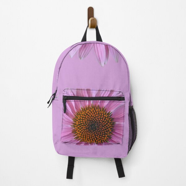Item preview, Echinacea purpurea designed and sold by Wordsmith-Wear.