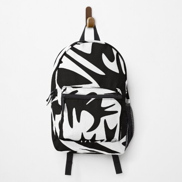 Item preview, Abstract Shape Scribble No.B09 designed and sold by BlackArtProject.
