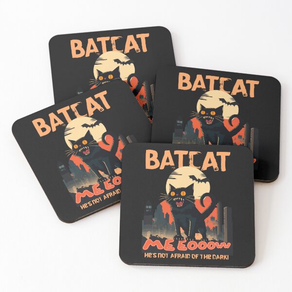 Item preview, Batcat designed and sold by Bianca-Design.