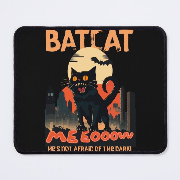 Item preview, Batcat designed and sold by Bianca-Design.