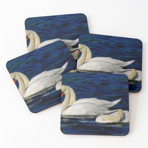Item preview, Swans designed and sold by Ribster13.