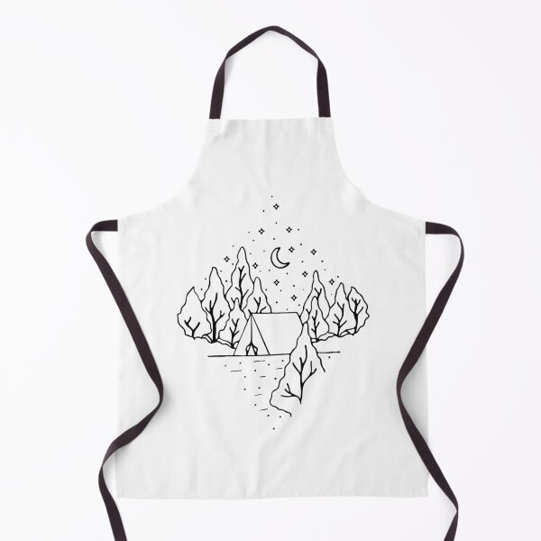 Item preview, Camping Under the Stars designed and sold by jessb810.