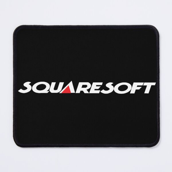 Item preview, Squaresoft Logo Tee designed and sold by derekblairart.