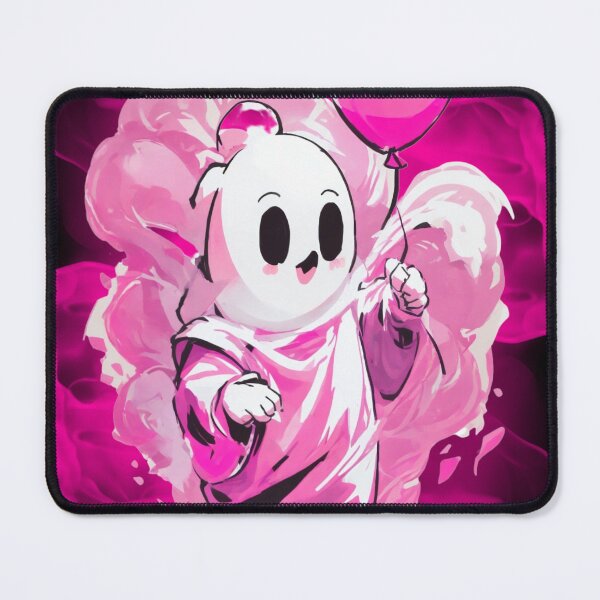 Item preview, Pink Ghost designed and sold by Oceanicmaster.