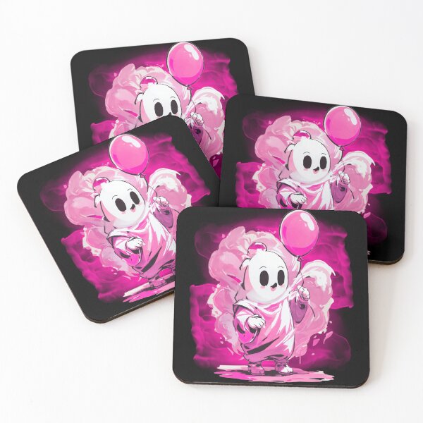 Item preview, Pink Ghost designed and sold by Oceanicmaster.