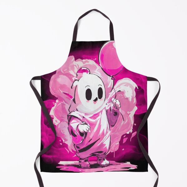 Item preview, Pink Ghost designed and sold by Oceanicmaster.