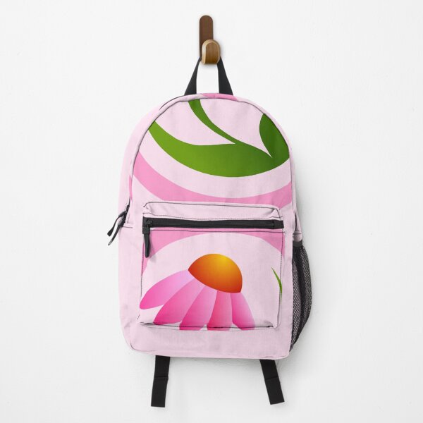Item preview, Echinacea purpurea designed and sold by Wordsmith-Wear.