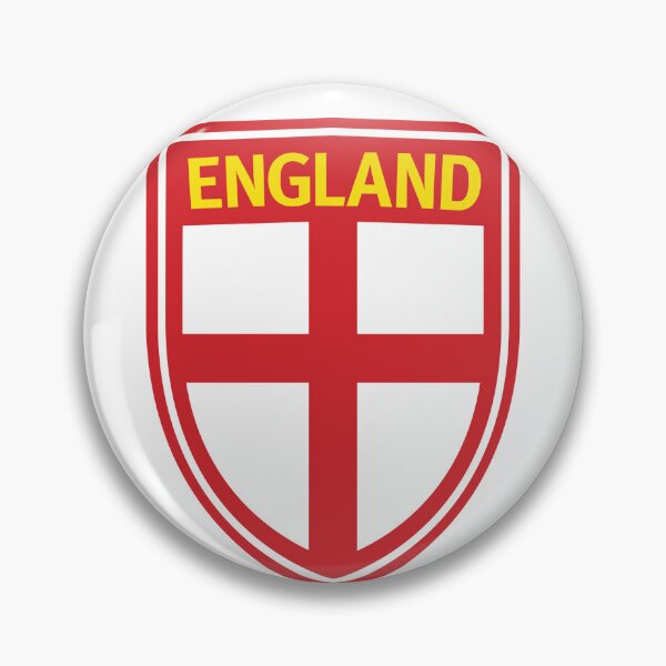 Item preview, ENGLAND - SHIELD designed and sold by dtkindling.