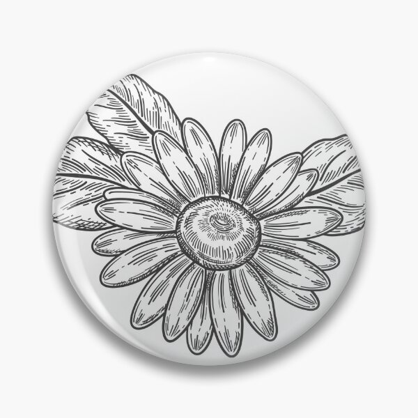 Item preview, Echinacea purpurea designed and sold by Wordsmith-Wear.